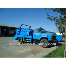 Dongfeng 6000L to 8000L swing arm garbage truck